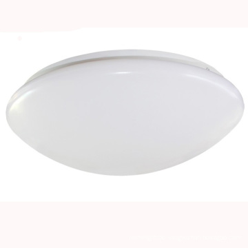 8W Round Home dekorative Ultra Slim Crystal LED Deckenleuchte mit drei Jahre Garantie